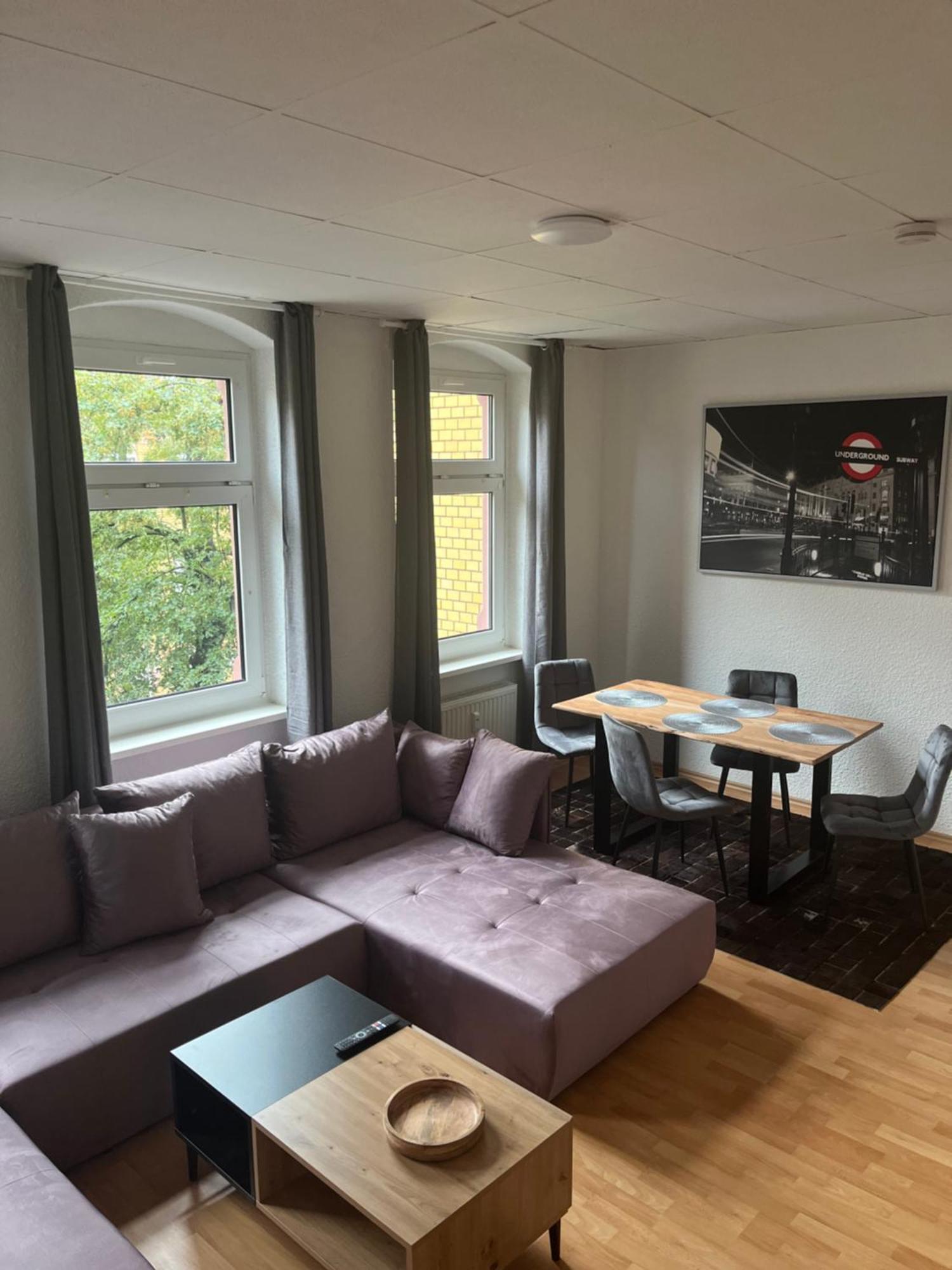 Mh Apartments Erfurt Luaran gambar