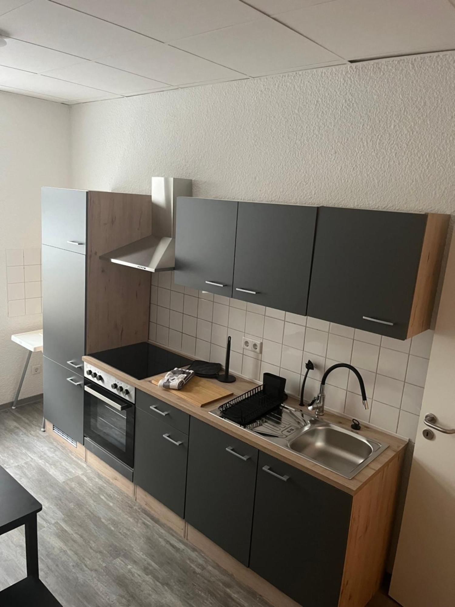 Mh Apartments Erfurt Luaran gambar