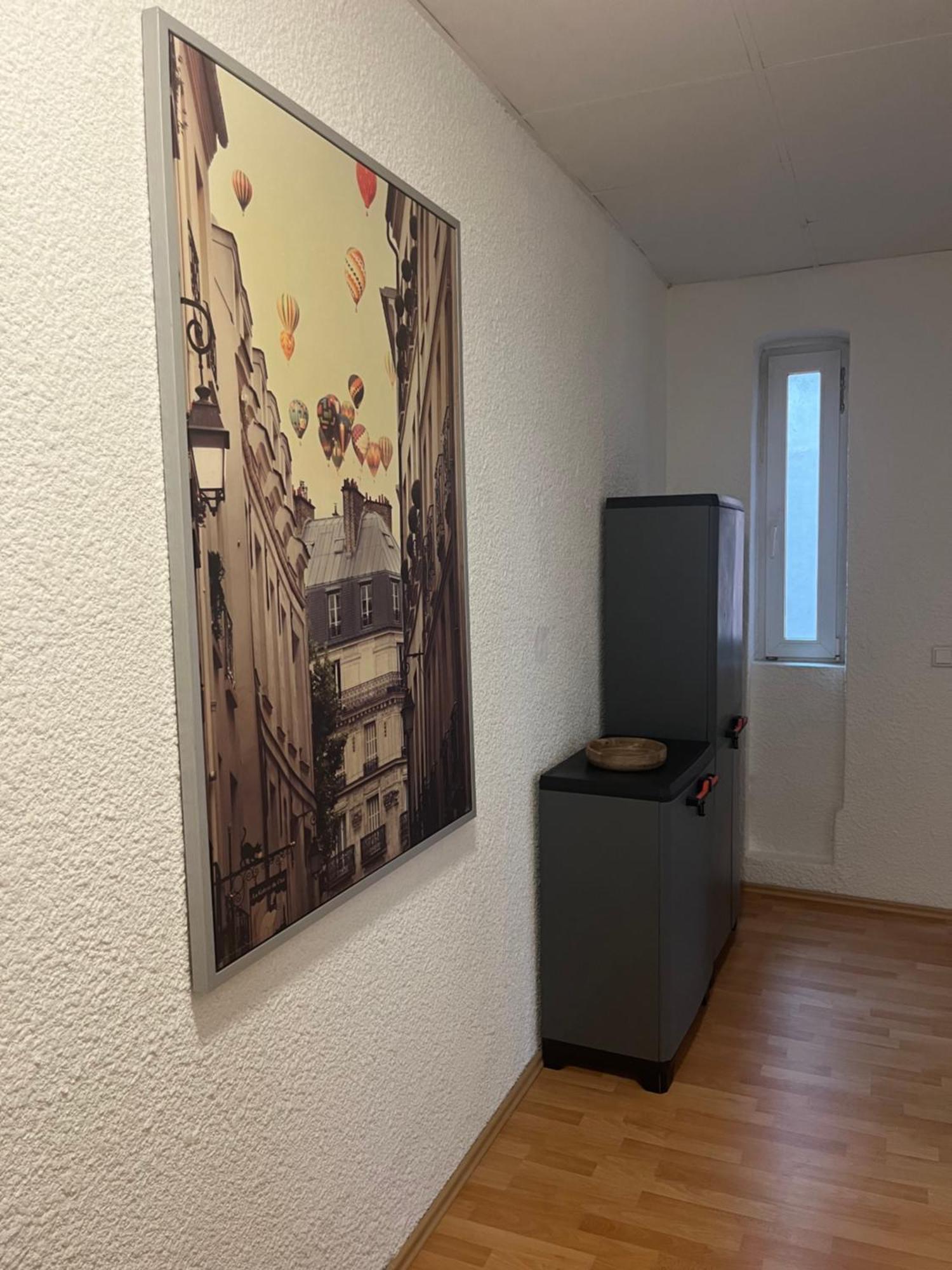 Mh Apartments Erfurt Luaran gambar