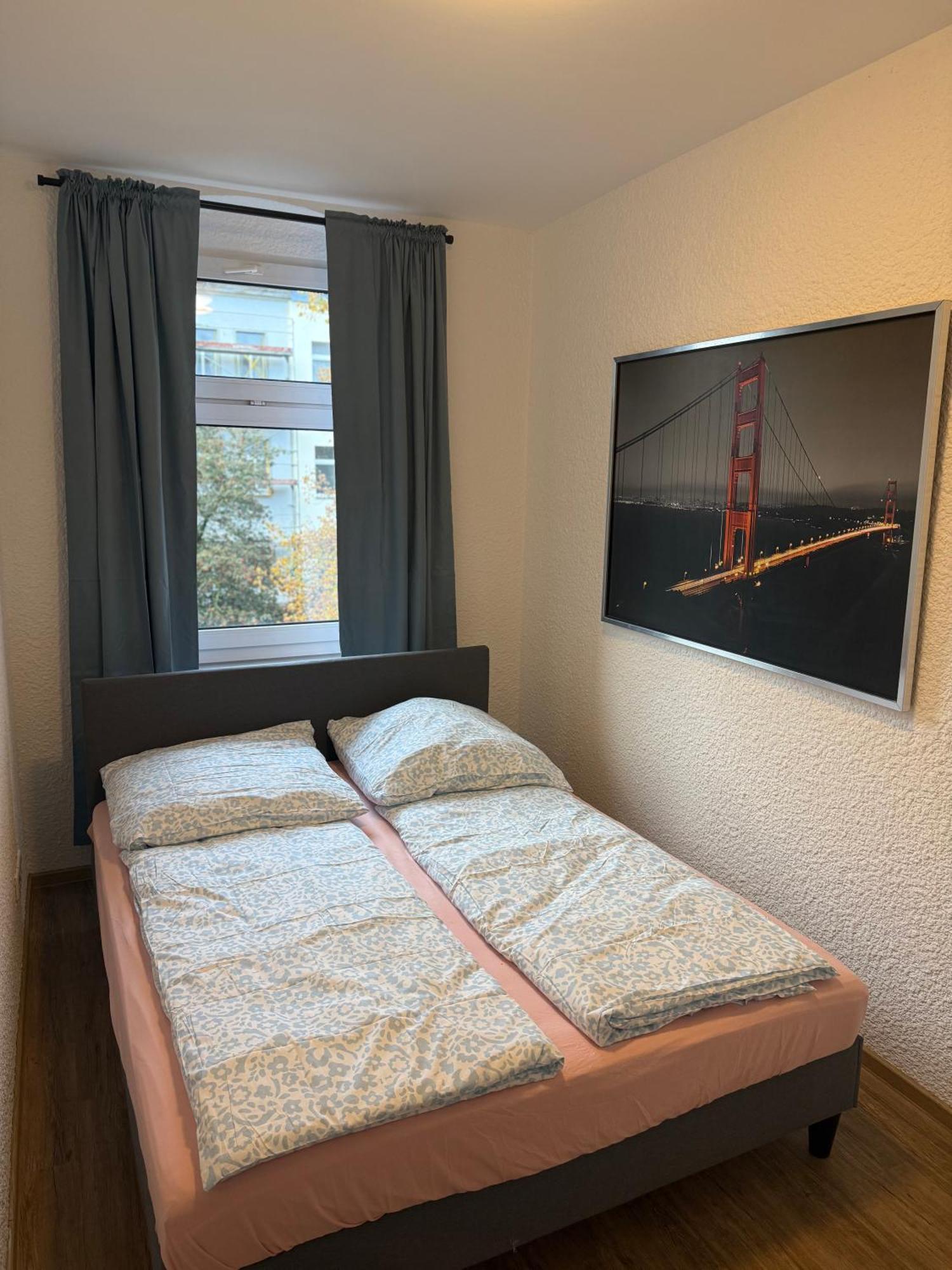 Mh Apartments Erfurt Luaran gambar