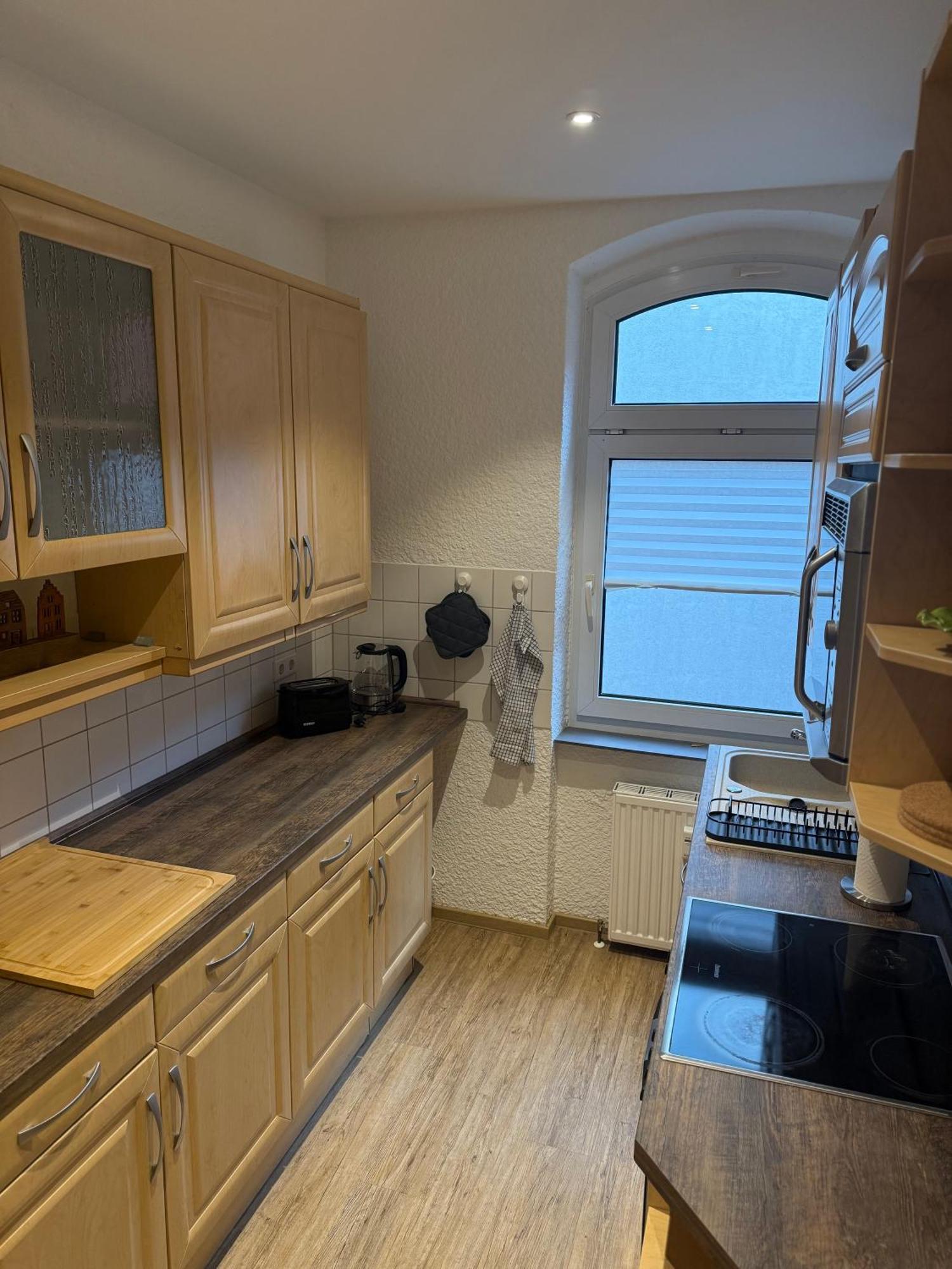 Mh Apartments Erfurt Luaran gambar