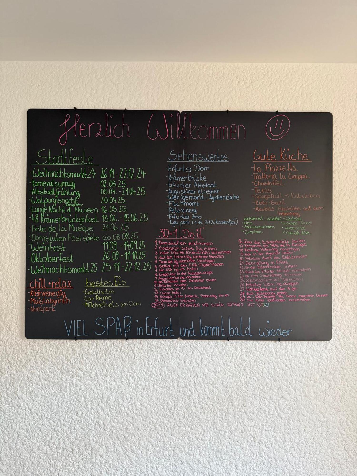 Mh Apartments Erfurt Luaran gambar